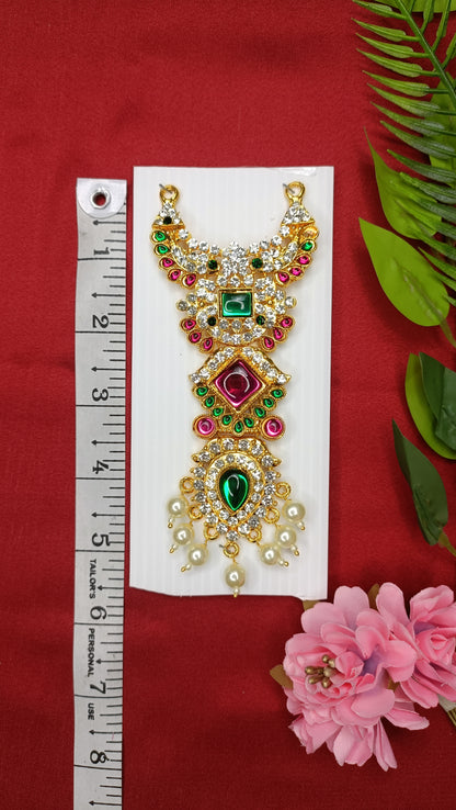 Deity God Jewellery for Decoration