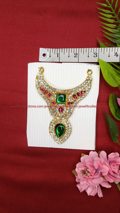 Hindu God Jewellery for Short Necklace