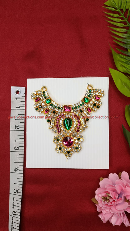 Hindu God Jewellery for Short Necklace