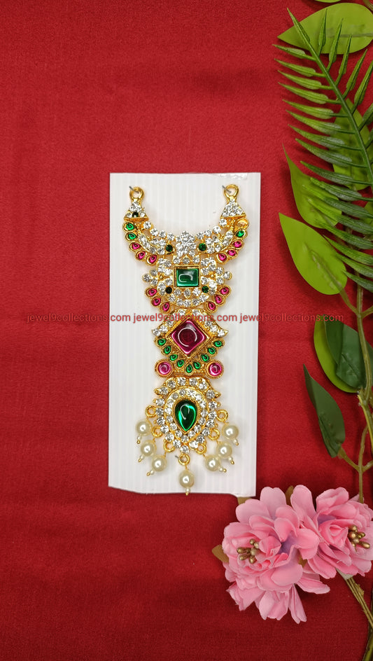 Deity God Jewellery for Decoration