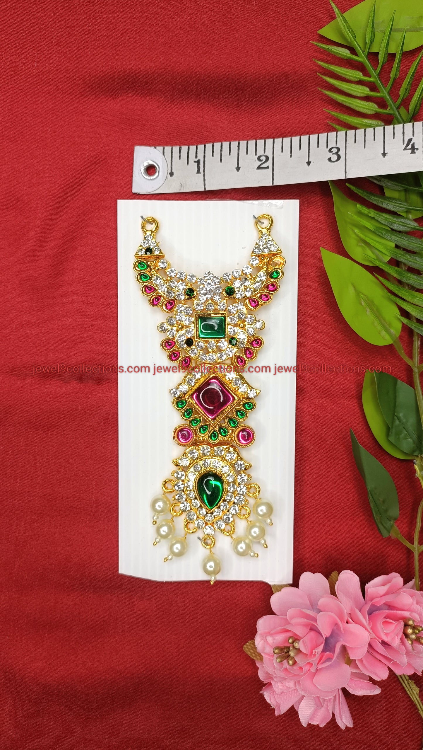 Deity God Jewellery for Decoration