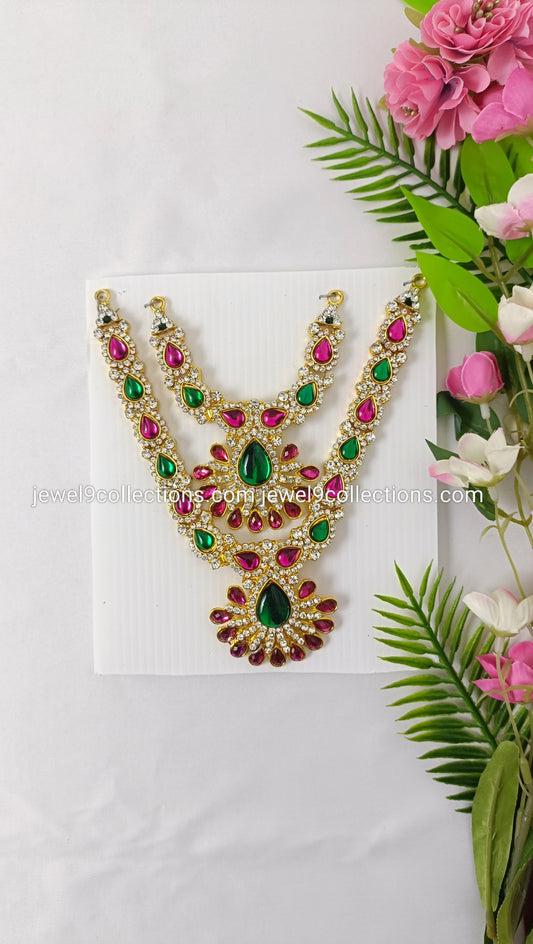 Traditional Hindu God jewellery