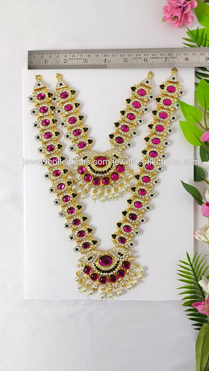 Pink Stoned divine collection