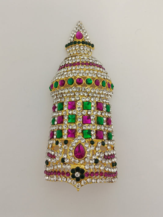 Kireetam "Mukut" Crown For God