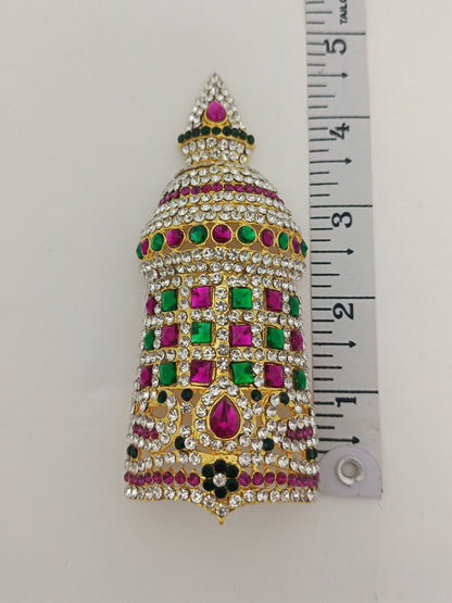 Kireetam "Mukut" Crown For God