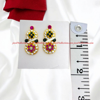 Amma Karna Pathakam God / Goddess Earrings