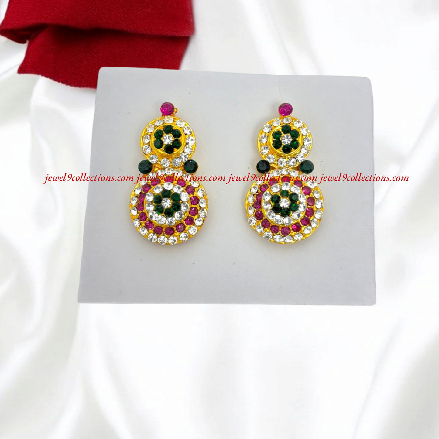 Deity God / Goddess Earrings
