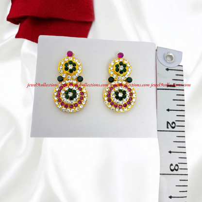 Deity God / Goddess Earrings