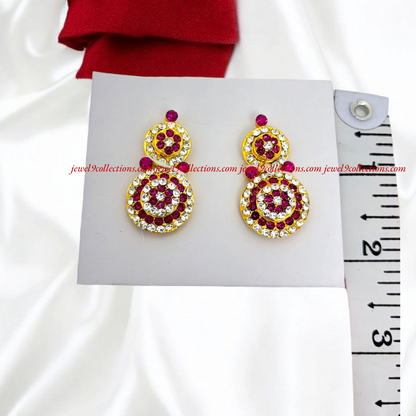 Hindu God / Goddess Earrings