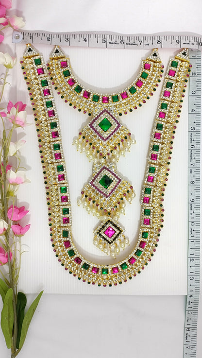 Radiant Necklace for Goddess