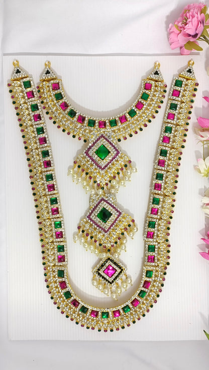 Radiant Necklace for Goddess