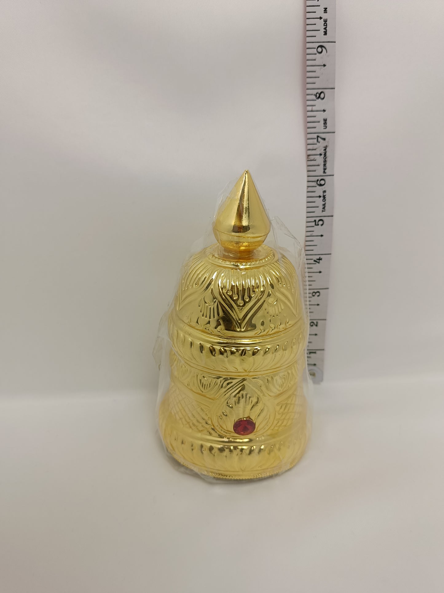 South Indian God Goddess Mukut 7 inch h * 12 inch Full Round