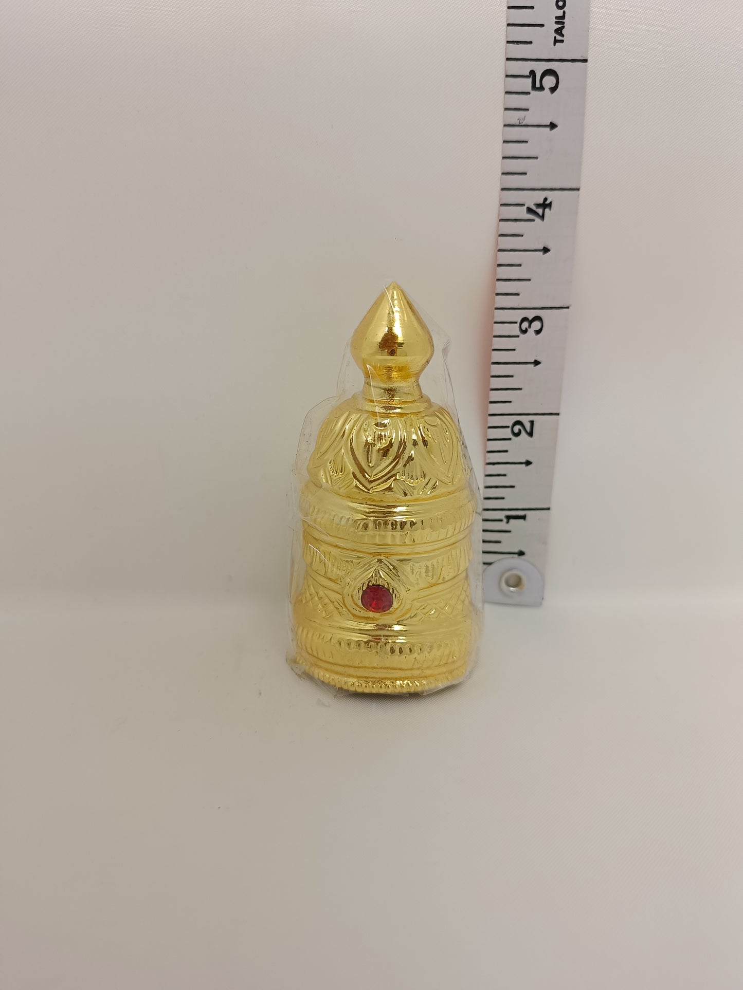 South Indian God Goddess Mukut 3.5 inch h * 6 inch Full Round