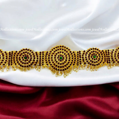 Bharatanatyam Vaddiyanam