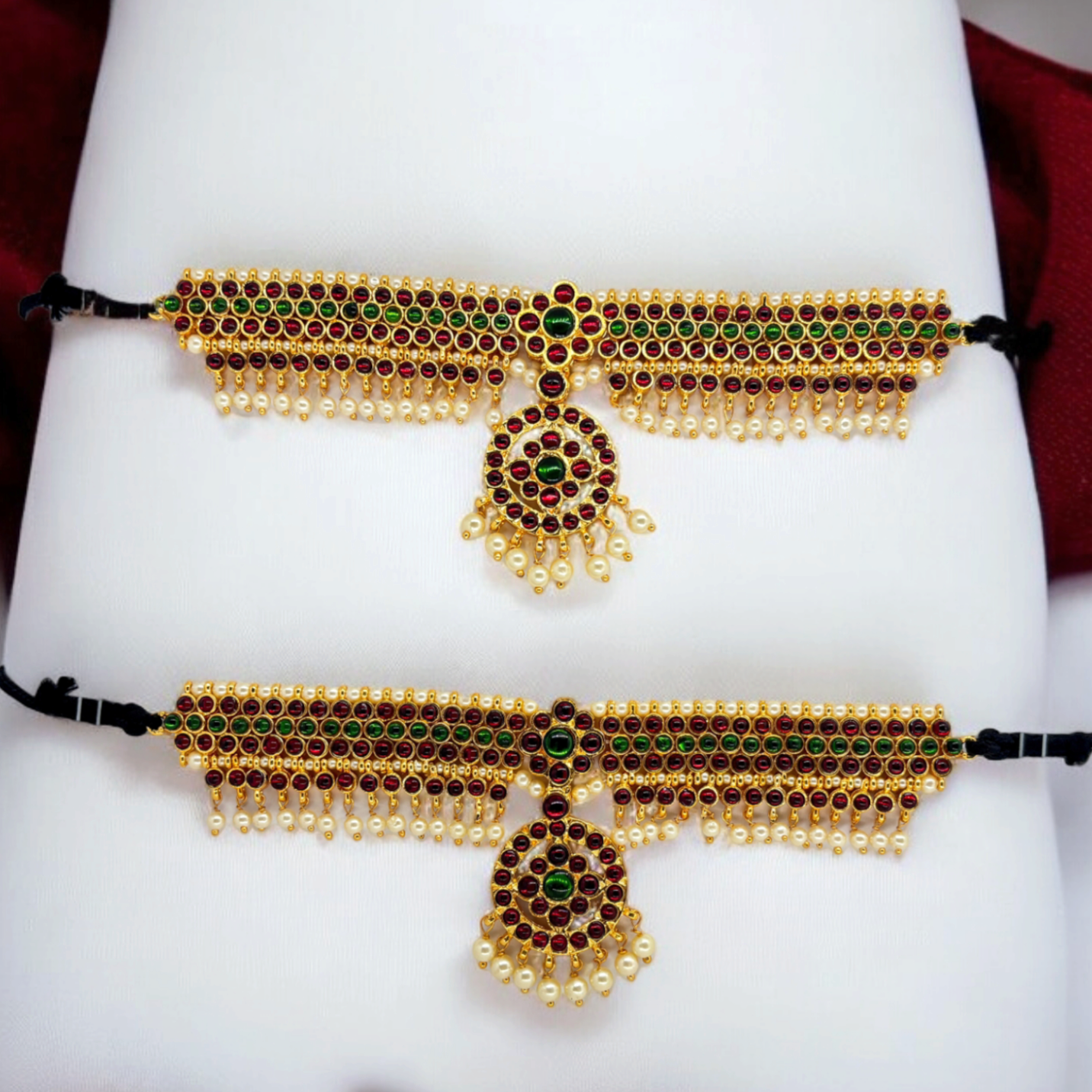 Bharatanatyam Classical BajuBand