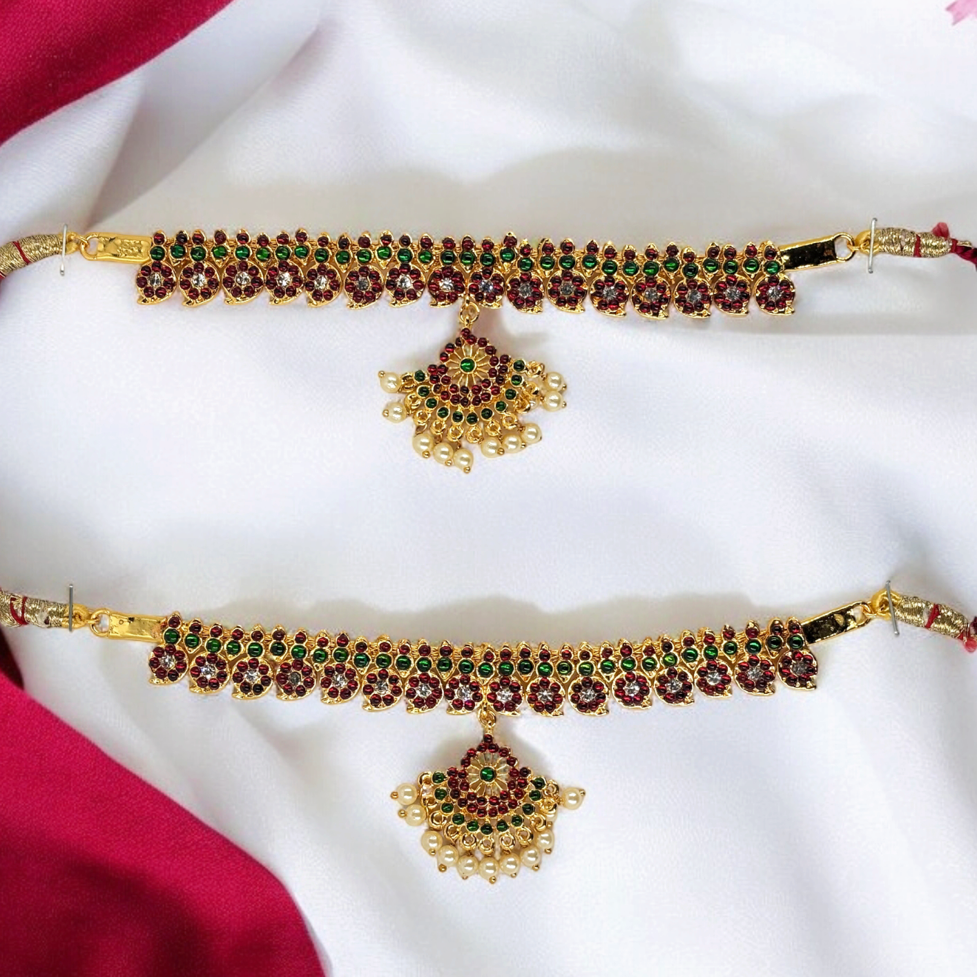 Bharatanatyam Antique BajuBand