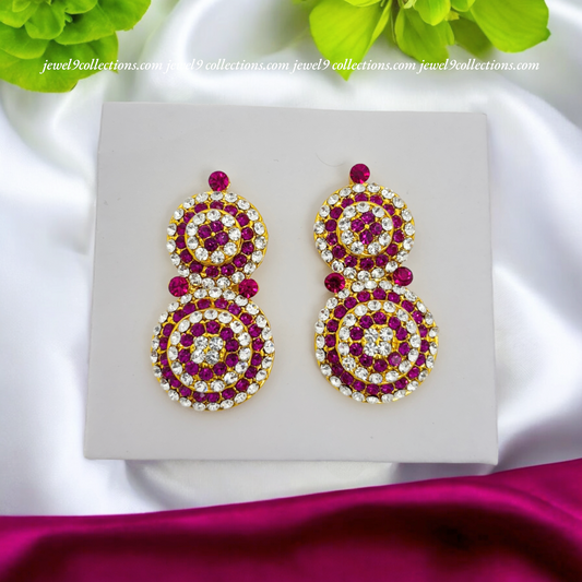 Divine Ear Jewellery For Deity