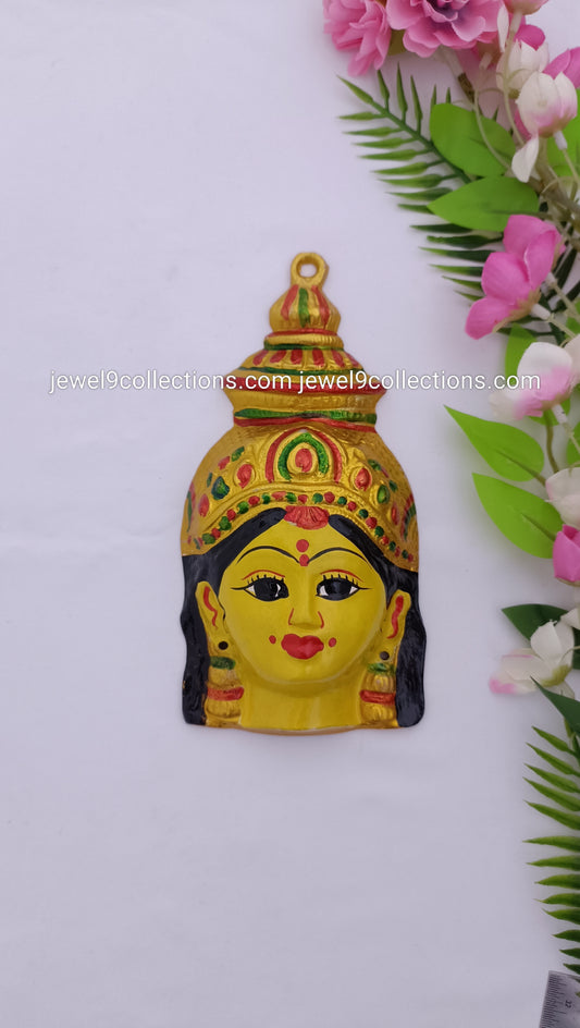 Anugraha Lakshmi Mukhavada Idol