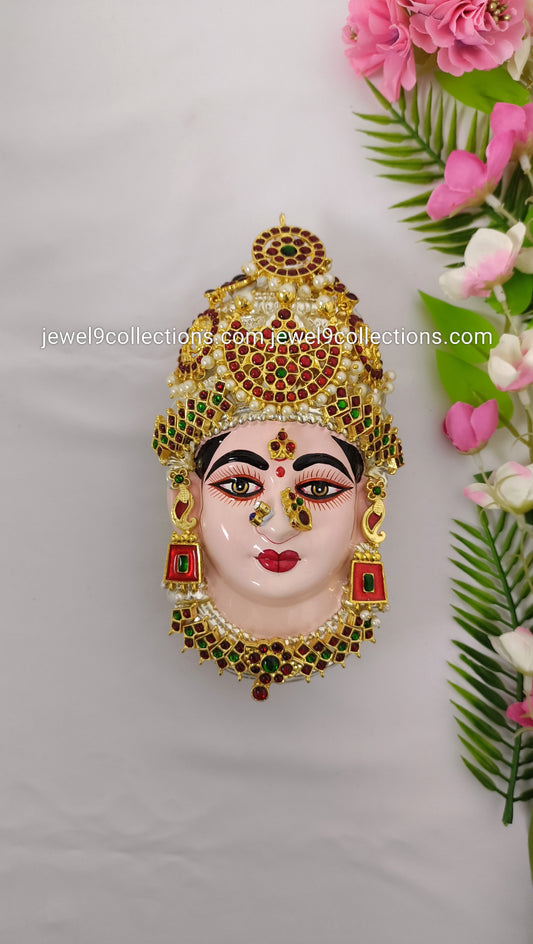 Varamahalakshmi Ammavari Idol