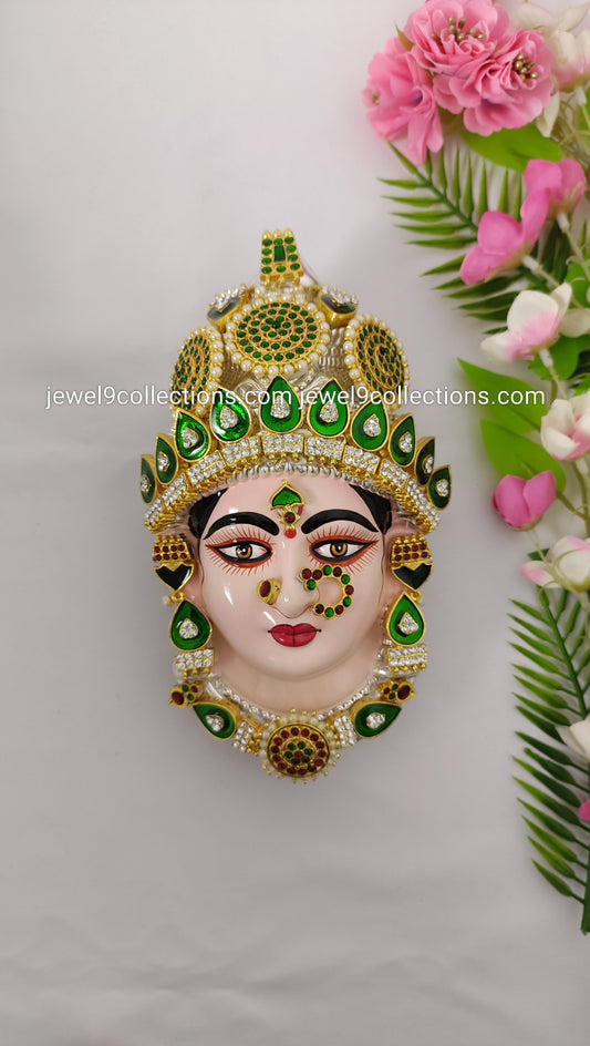 Pooja Ammavari – Varalakshmi Form