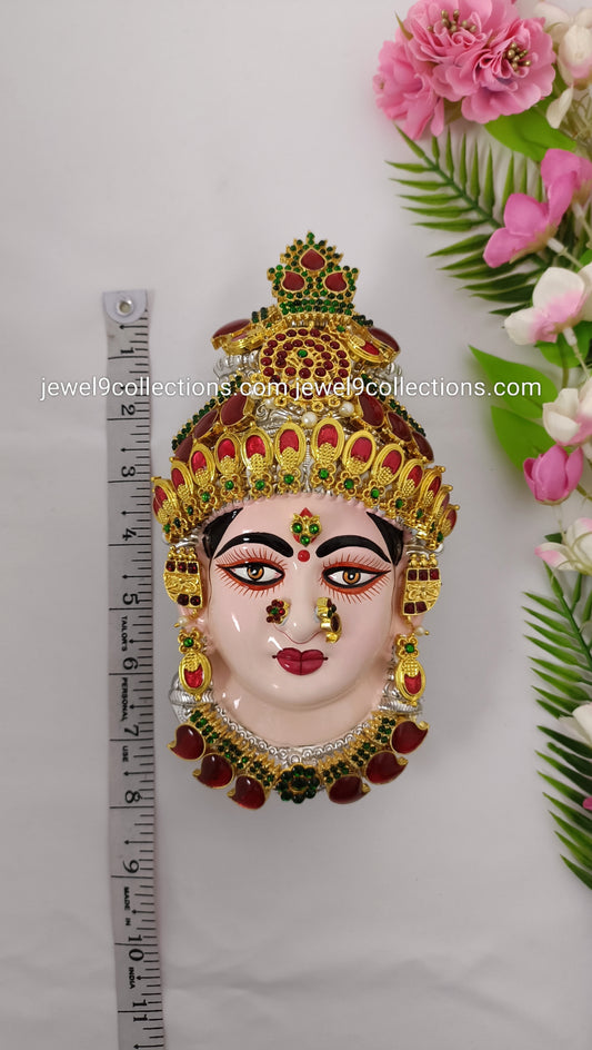 Divine Ammavari Face for Vratham