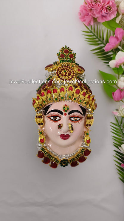 Divine Ammavari Face for Vratham