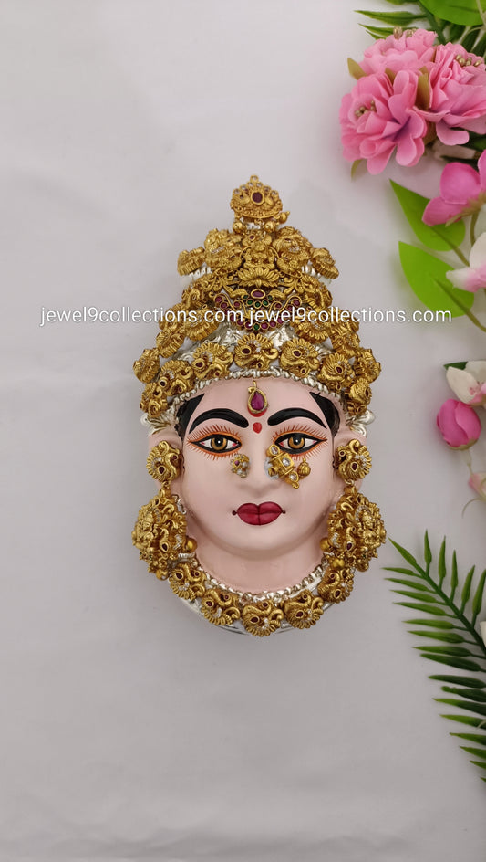 Sri Mahalakshmi Ammavari Vigraham