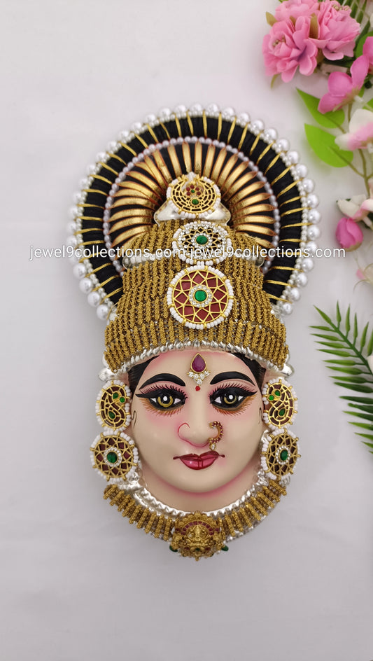 Ammavari Idol with Stone Work