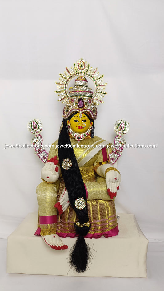 Puja Lakshmi Idol for Vratam