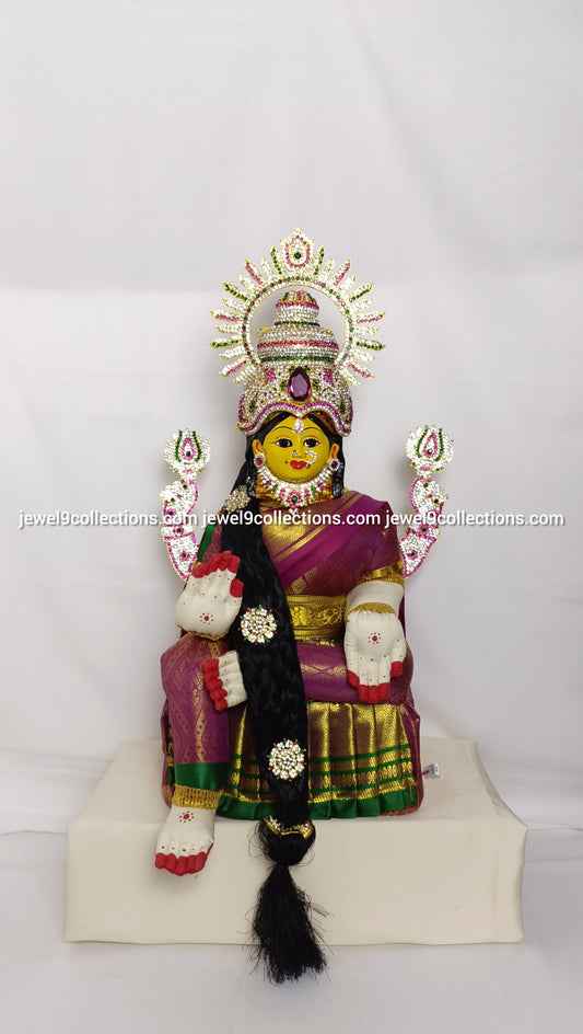 Varalakshmi Devi Idol
