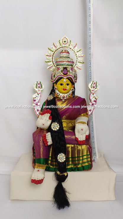 Varalakshmi Devi Idol