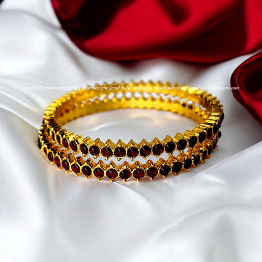 Classical Indian Bharatanatyam Dance Bangles