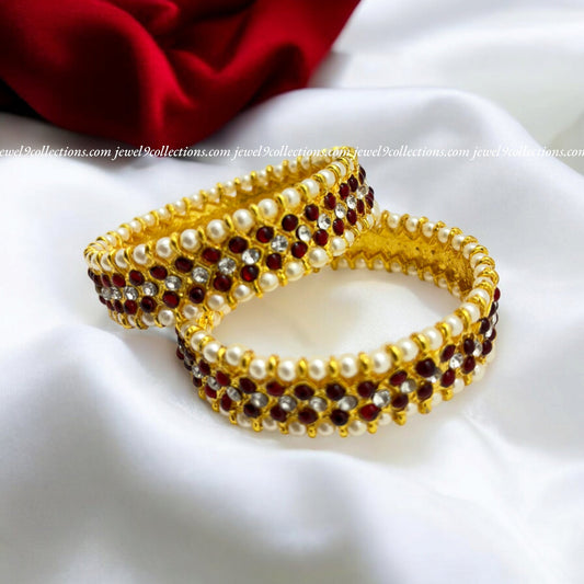 Bangles for South India Bharatanatyam Dance