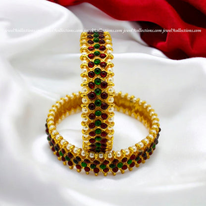 Bharatanatyam Bangles Traditional Dance bracelets
