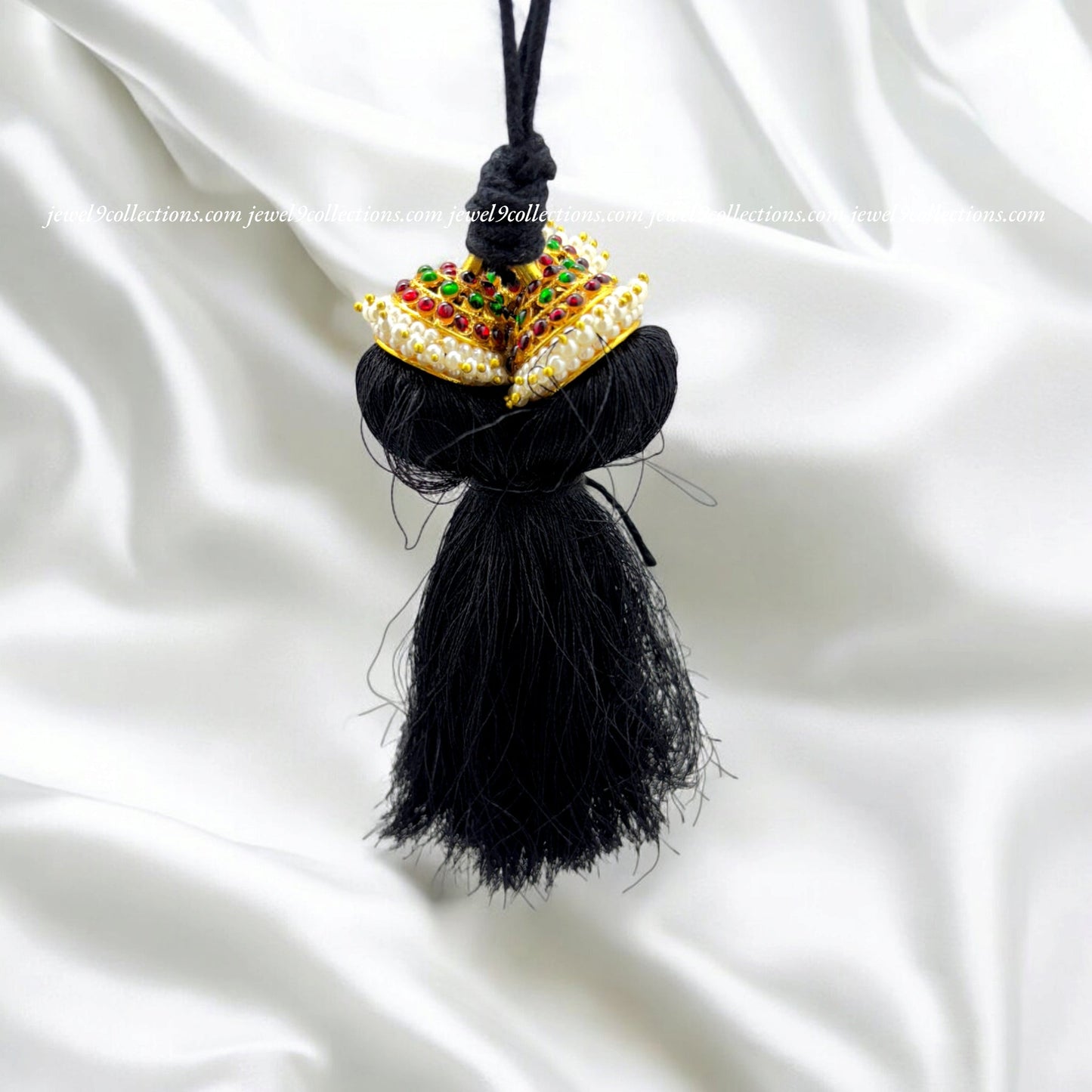 Jada kuchulu Bharatanatyam Hair Accessories