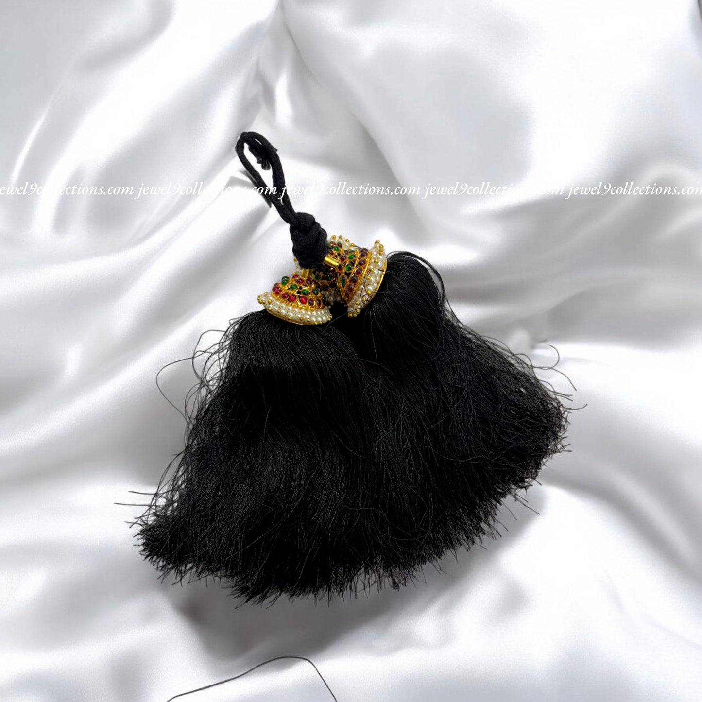 Jada kuchulu Bharatanatyam Hair Accessories