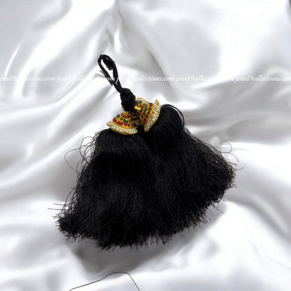 Jada kuchulu Bharatanatyam Hair Accessories