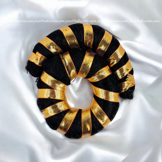 Hair Bun Full n Half Ring Bharatanatyam Hair Accessories
