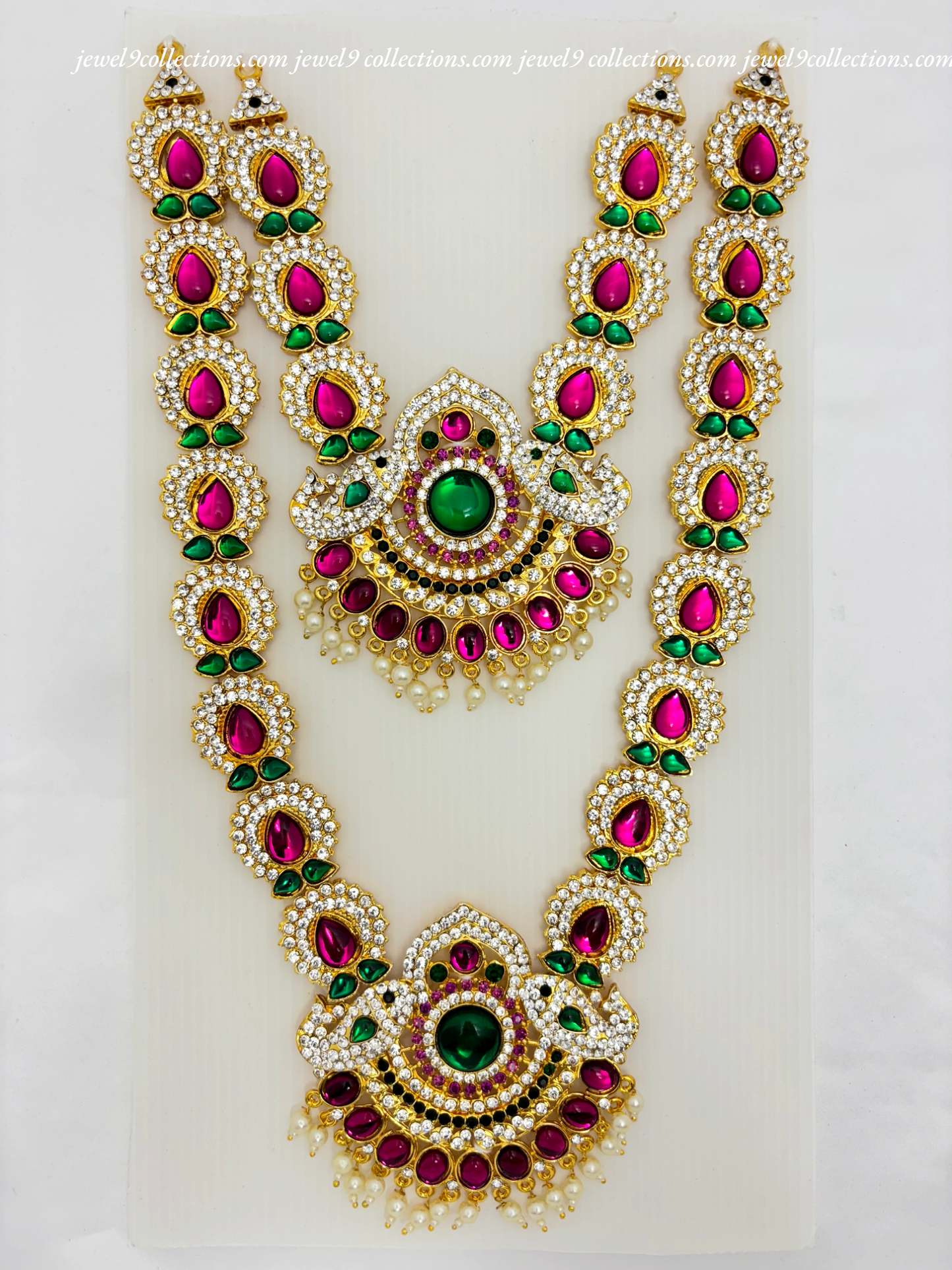 2 Layer Radiant Deity God Jewelry -Jewel9collections