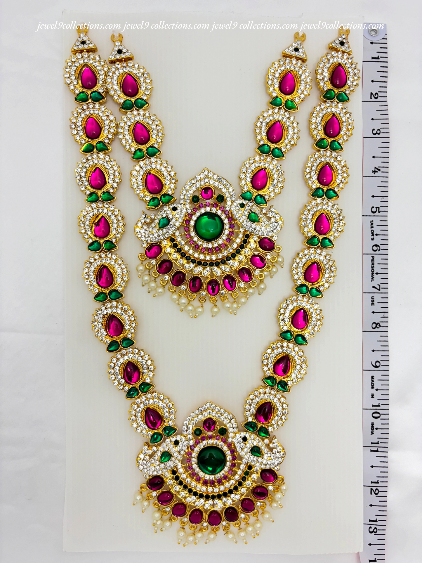 2 Layer Radiant Deity God Jewelry -Jewel9collections