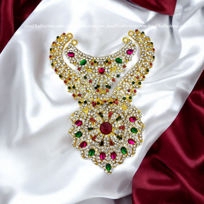 Varalakshmi  Short Necklace