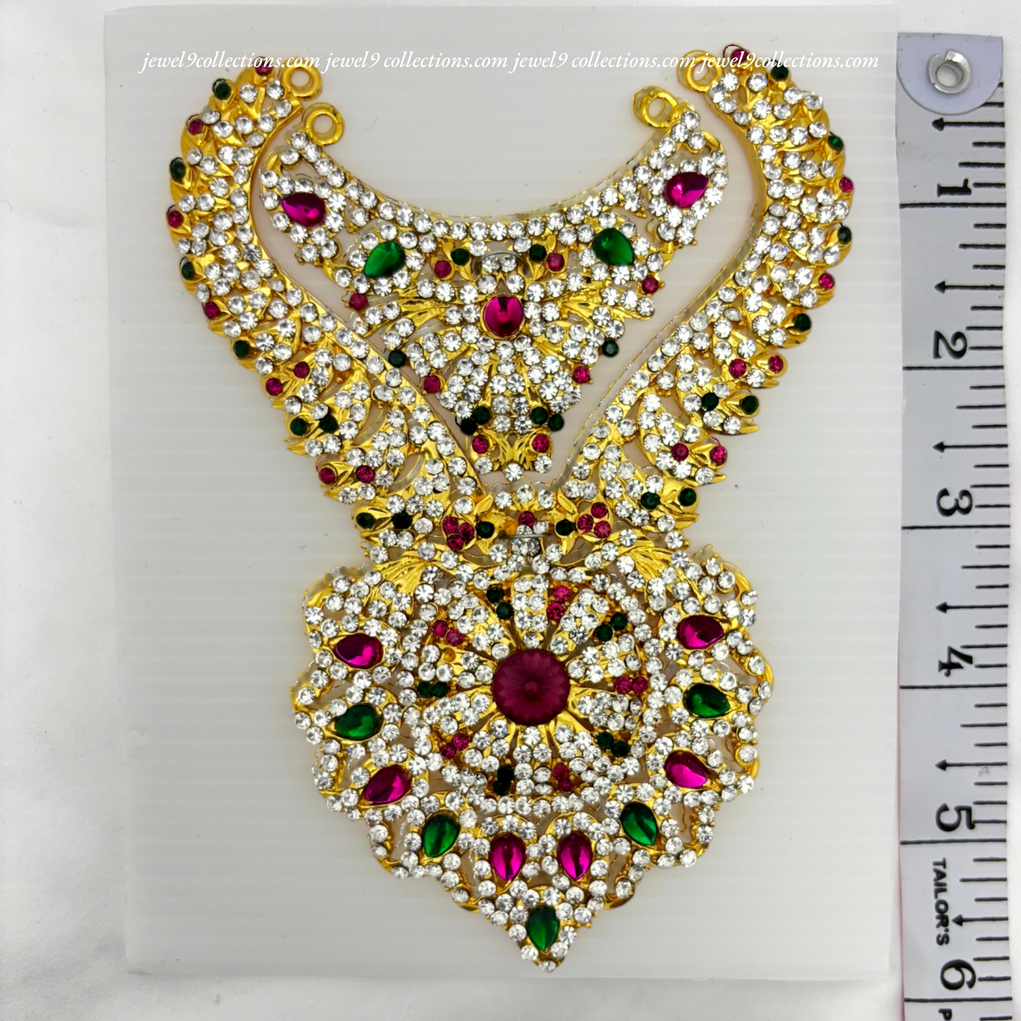 Varalakshmi  Short Necklace