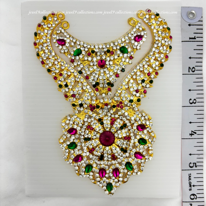 Varalakshmi  Short Necklace