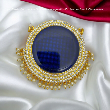 Venkateswara Swamy jewellery Pendant  Locket Pathakam Big 4 inch