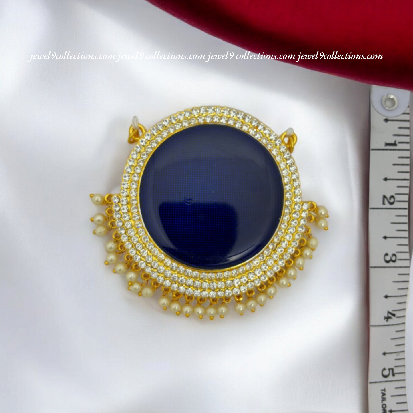 Venkateswara Swamy jewellery Pendant  Locket Pathakam Big 4 inch