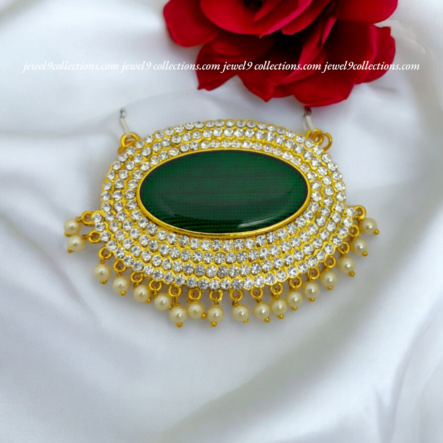 God Pathakam Pendant Medium3.5 inch