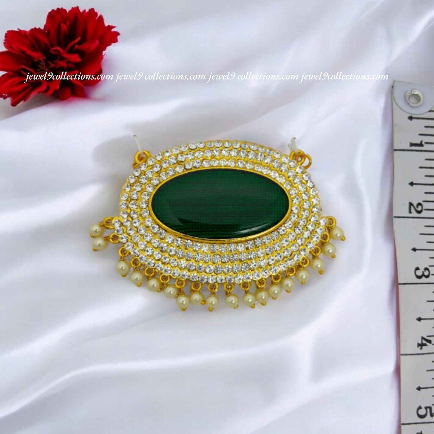 God Pathakam Pendant Medium3.5 inch