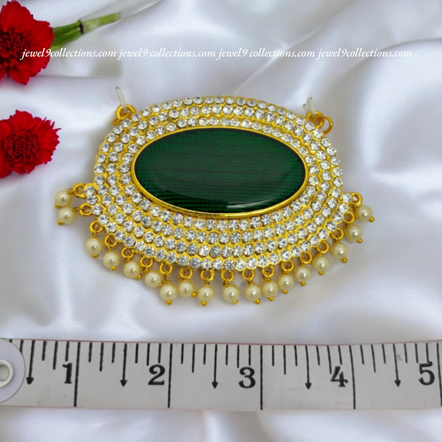 God Pathakam Pendant Medium3.5 inch