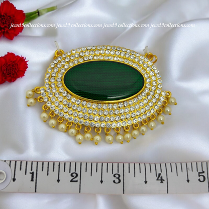 God Pathakam Pendant Medium3.5 inch