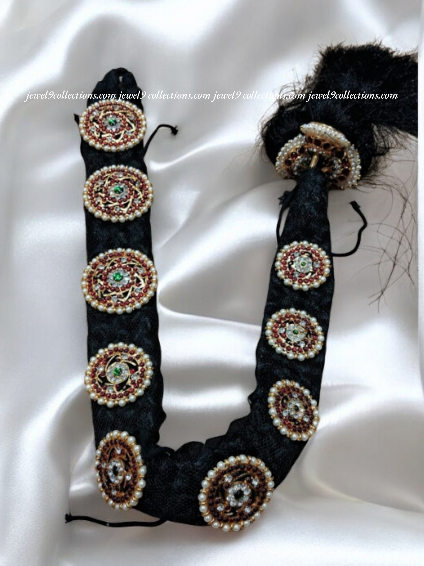 Traditional Indian classical hair Accessories
